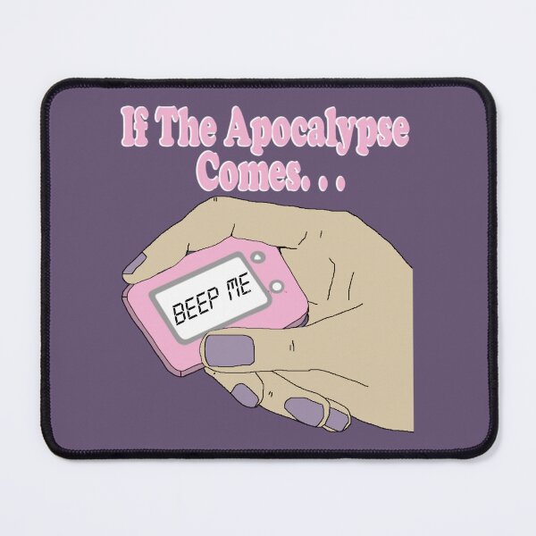 Item preview, Buffy The Vampire Slayer Beep Me designed and sold by soqxhbmm9.