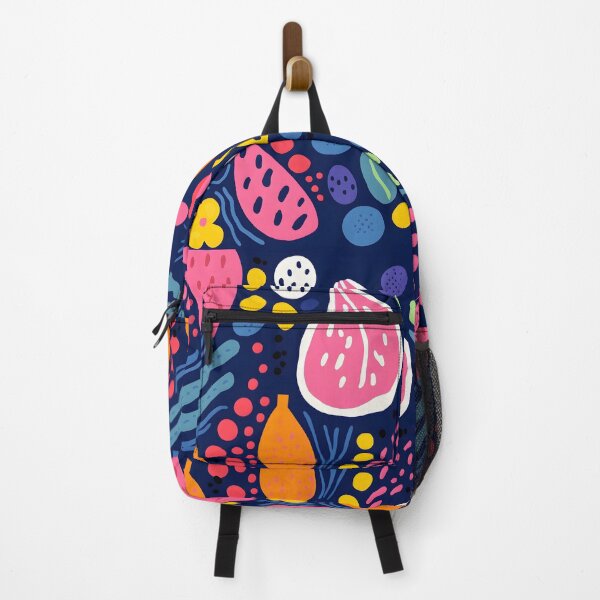Item preview, Tropical Delights: Playful Abstracted Fruits designed and sold by BNCH44.