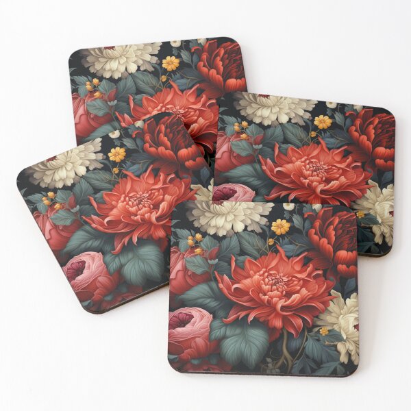 Item preview, Botanical Pattern designed and sold by SaikoDesigns.