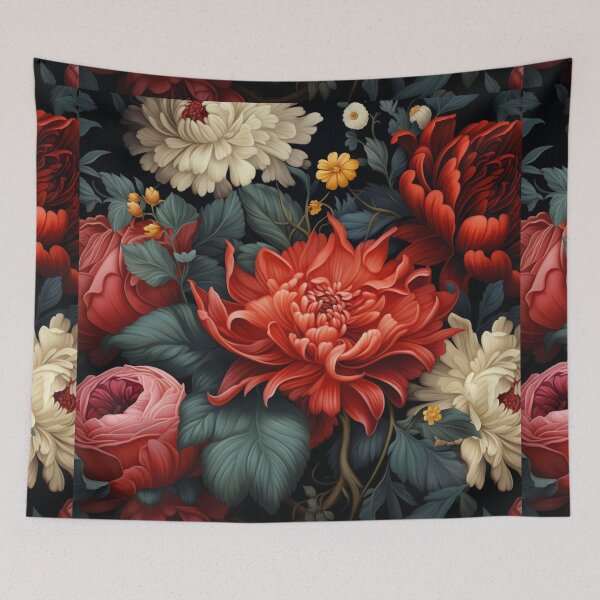 Item preview, Botanical Pattern designed and sold by SaikoDesigns.