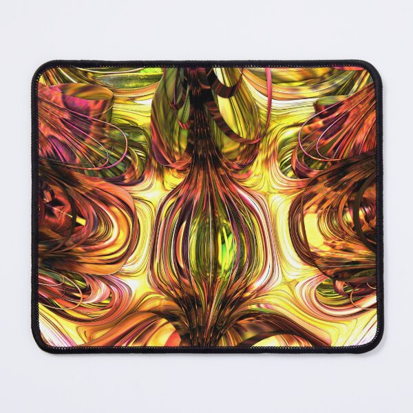 Item preview, Fractal fantasy -Magical Swirls art 035 designed and sold by PANZORA.