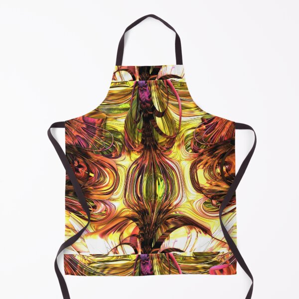 Item preview, Fractal fantasy -Magical Swirls art 035 designed and sold by PANZORA.