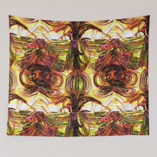 Item preview, Fractal fantasy -Magical Swirls art 035 designed and sold by PANZORA.