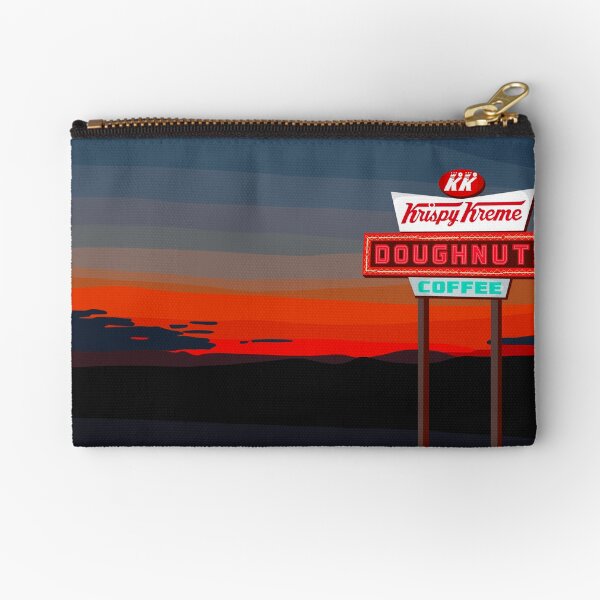 Item preview, Krispy Kreme Sunset designed and sold by Peace-Love-Art.