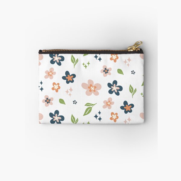 Item preview, Retro Flowers | Journal Stickers | Retro | Flowers designed and sold by ShoniwDesigns.