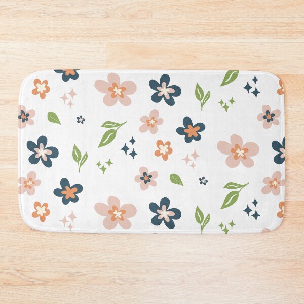 Item preview, Retro Flowers | Journal Stickers | Retro | Flowers designed and sold by ShoniwDesigns.