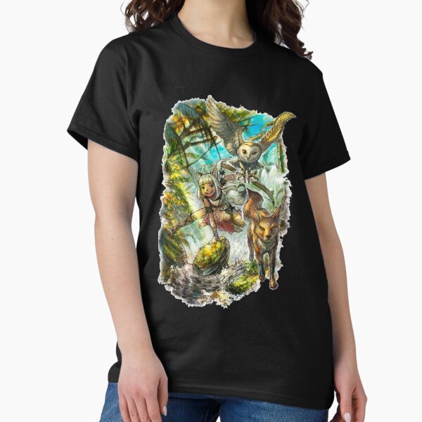 Octopath Traveler T-Shirts for Sale | Redbubble