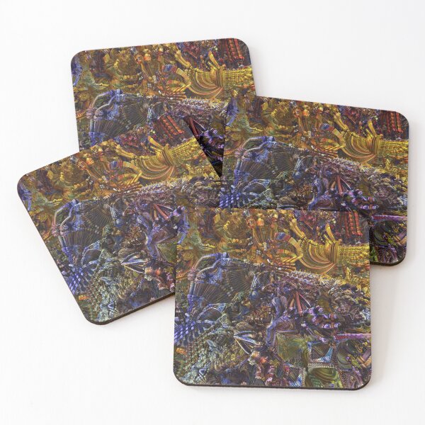 Item preview, Fractal fantasy -Magical Swirls art 036 designed and sold by PANZORA.