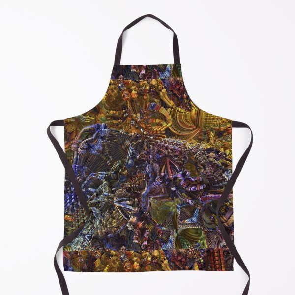 Item preview, Fractal fantasy -Magical Swirls art 036 designed and sold by PANZORA.