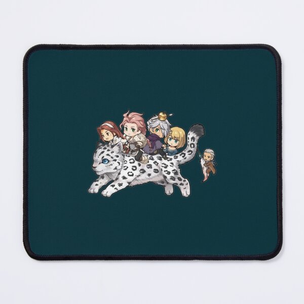 Item preview, Octopath Traveler designed and sold by SherwinGirard.