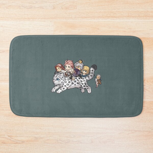 Item preview, Octopath Traveler designed and sold by SherwinGirard.