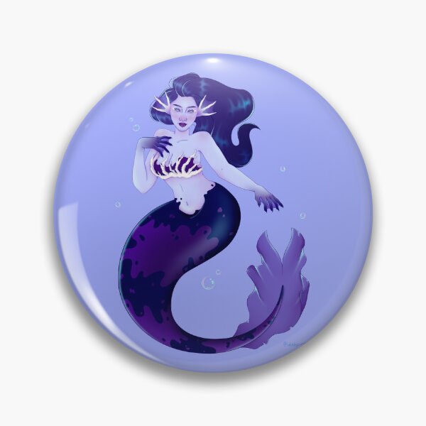 Item preview, Mermay 2023 - Siren designed and sold by ines--peres.