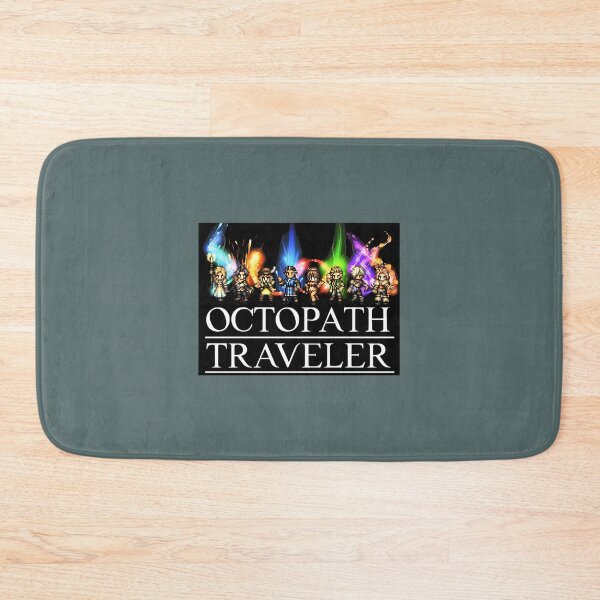 Item preview, Octopath Traveler    designed and sold by SherwinGirard.