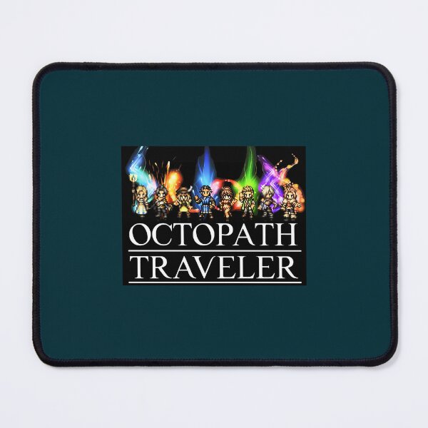 Item preview, Octopath Traveler    designed and sold by SherwinGirard.