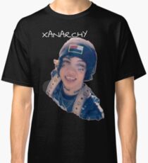 Camiseta clásica Lil Xan XANARCHY