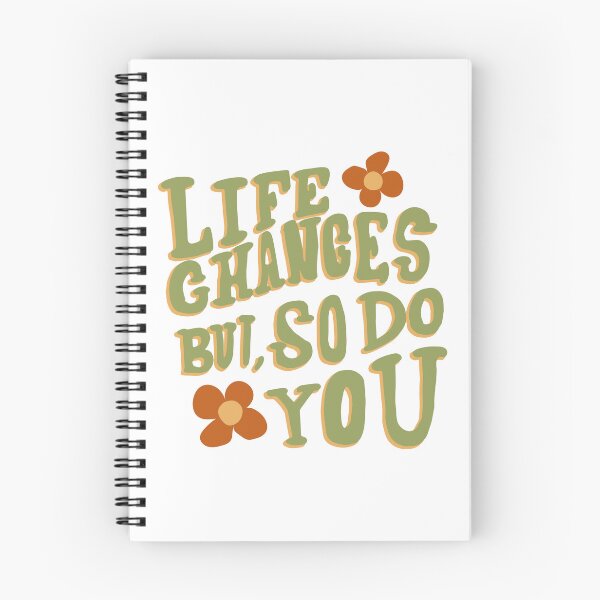 Item preview, Life changes, but so do you designed and sold by Designsbyeliane.
