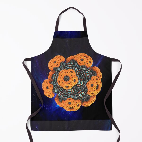 Item preview, Fractal fantasy -Magical Swirls art 039 designed and sold by PANZORA.