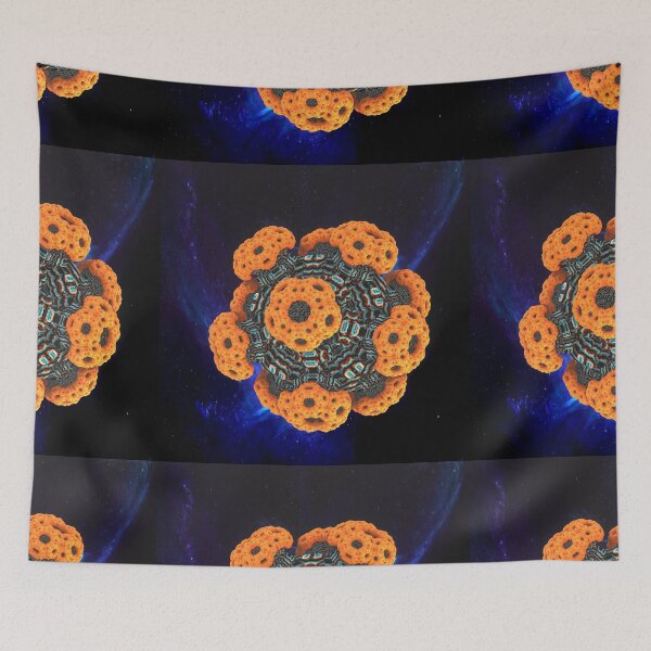 Item preview, Fractal fantasy -Magical Swirls art 039 designed and sold by PANZORA.