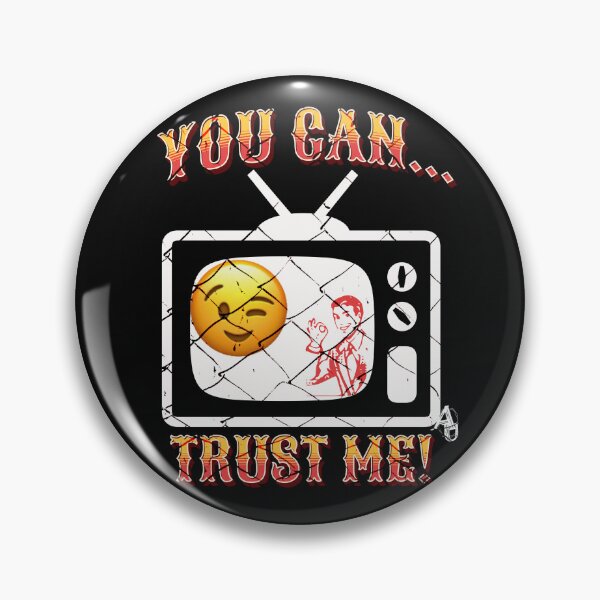 Item preview, Sarcastic Television Art designed and sold by vacationdoctor9.