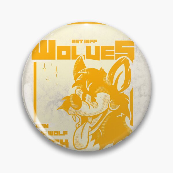 Item preview, The Wolf Pack of Wolves designed and sold by pottdoodle.
