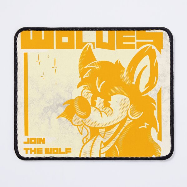 Item preview, The Wolf Pack of Wolves designed and sold by pottdoodle.