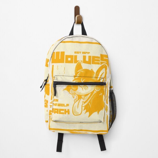 Item preview, The Wolf Pack of Wolves designed and sold by pottdoodle.