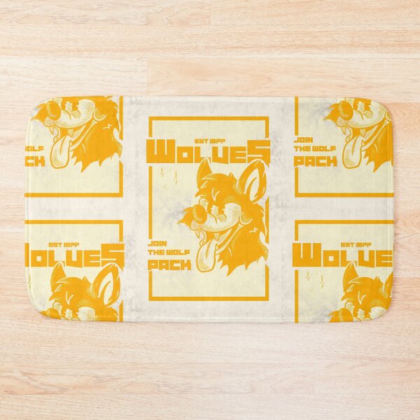 Item preview, The Wolf Pack of Wolves designed and sold by pottdoodle.