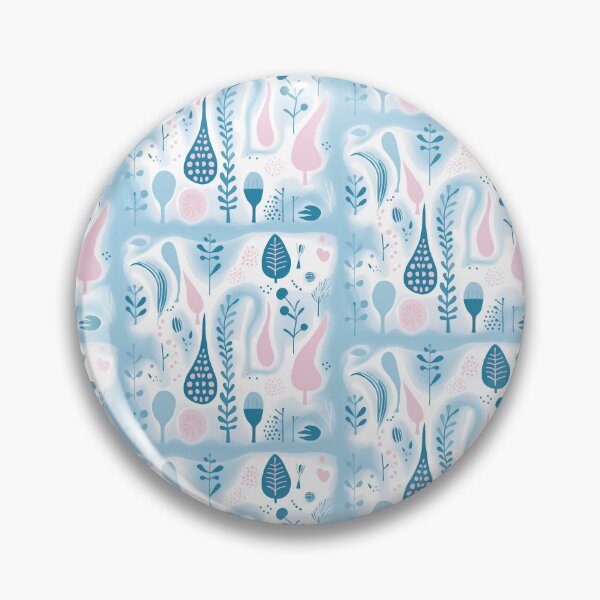 Item preview, Whimsical Harmony: Dreamy Plants in Naive Art designed and sold by BNCH44.