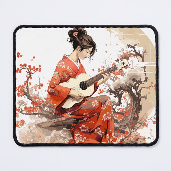 Item preview, Asian Art kimono girl 2 designed and sold by Canster-Odyssey.