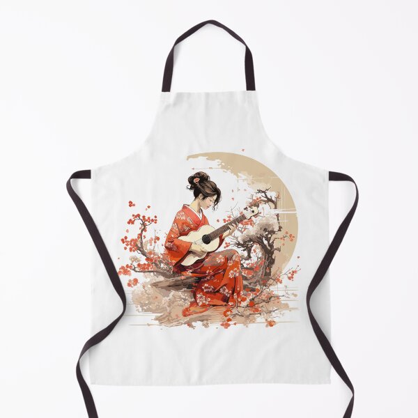 Item preview, Asian Art kimono girl 2 designed and sold by Canster-Odyssey.