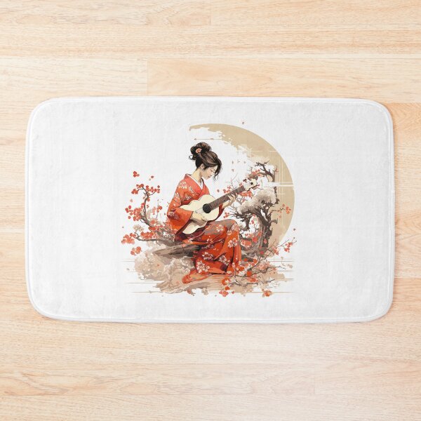 Item preview, Asian Art kimono girl 2 designed and sold by Canster-Odyssey.