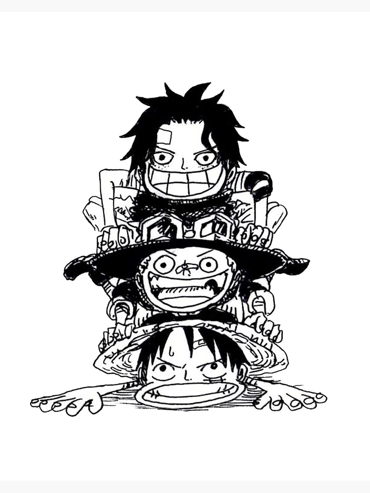 Wintermütze One Piece Anime Manga Ruffy Ace Totenkopf Flagge