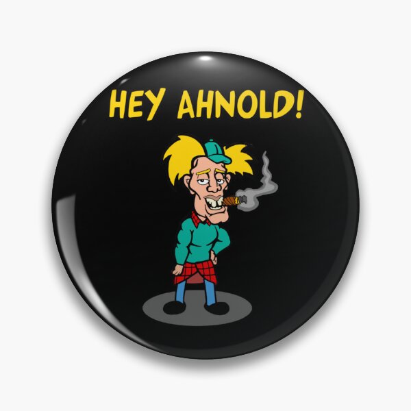 Item preview, Hey Arnold designed and sold by ZacharieMarquis.
