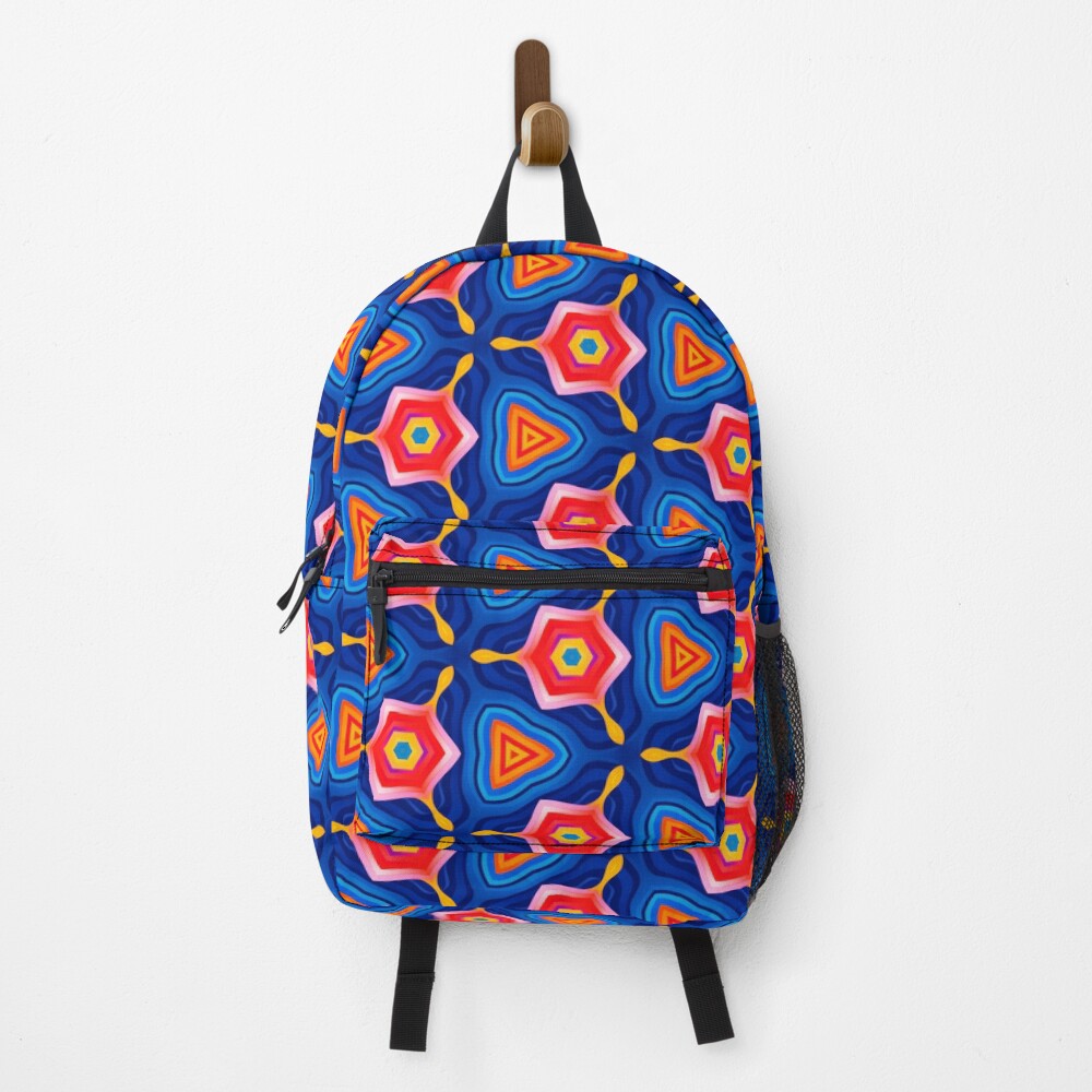 Item preview, Backpack designed and sold by artbibun.