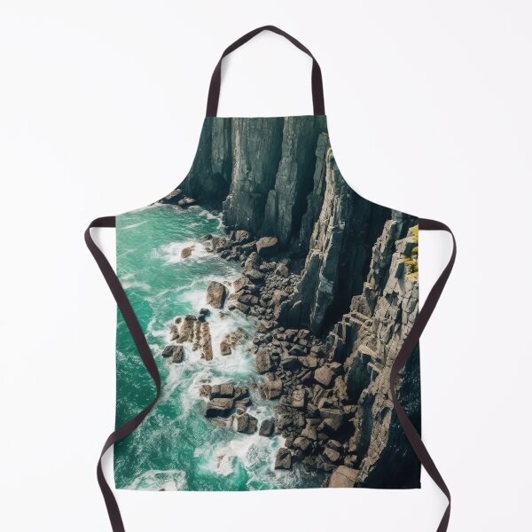 Item preview, Nordic Cliffs - Spectacular Coastline of Dynamic Beauty designed and sold by Piotrek0001.