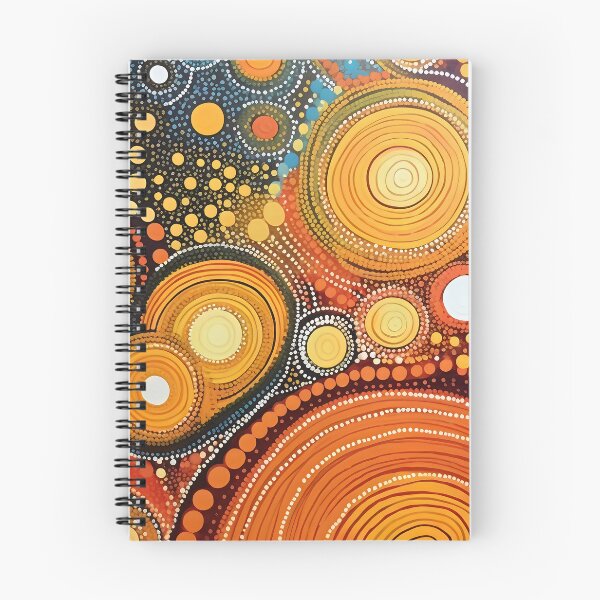 Item preview, Ancestral Connections XVI: Contemporary Aboriginal Art that Conveys Spirituality and Connection to the Land designed and sold by InsaneLEDP.