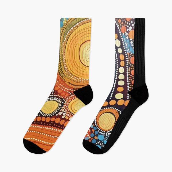 Item preview, Ancestral Connections XVI: Contemporary Aboriginal Art that Conveys Spirituality and Connection to the Land designed and sold by InsaneLEDP.