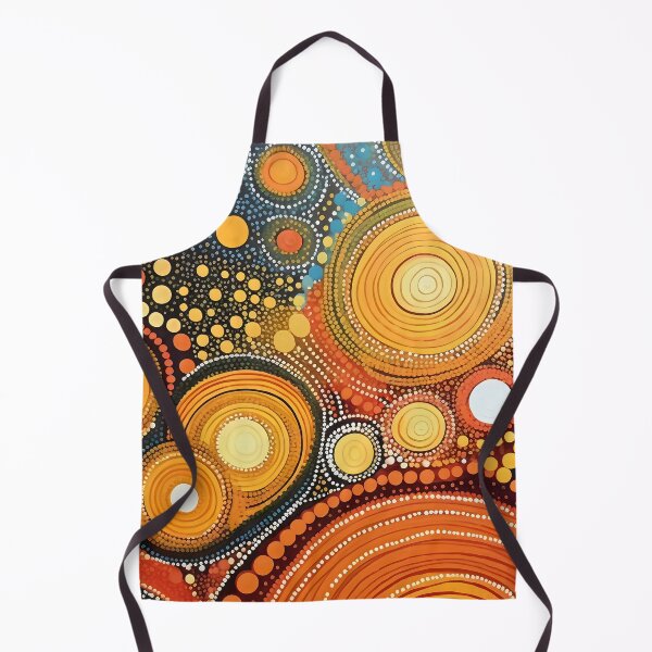 Item preview, Ancestral Connections XVI: Contemporary Aboriginal Art that Conveys Spirituality and Connection to the Land designed and sold by InsaneLEDP.