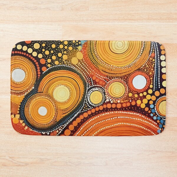 Item preview, Ancestral Connections XVI: Contemporary Aboriginal Art that Conveys Spirituality and Connection to the Land designed and sold by InsaneLEDP.
