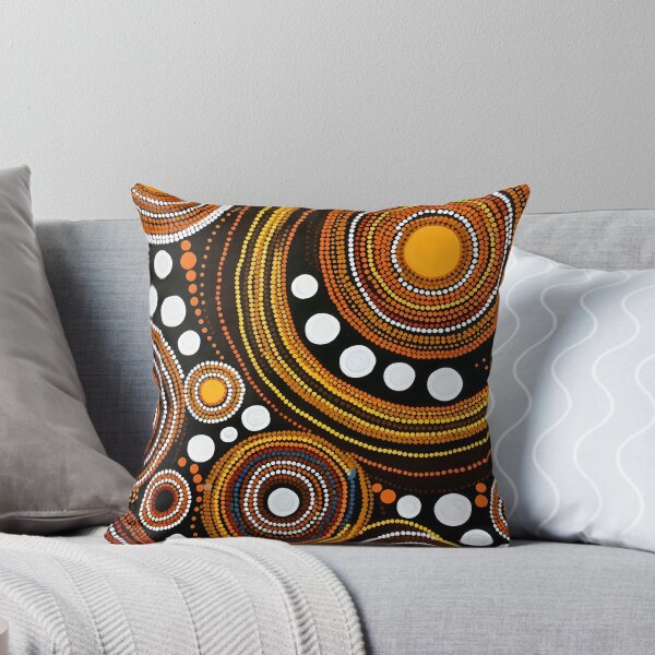 Item preview, Ancestral Connections XVII: Contemporary Aboriginal Art that Conveys Spirituality and Connection to the Land designed and sold by InsaneLEDP.