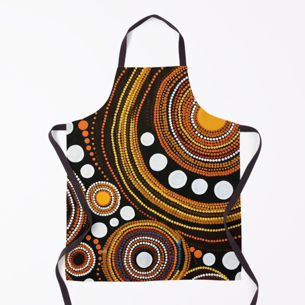 Item preview, Ancestral Connections XVII: Contemporary Aboriginal Art that Conveys Spirituality and Connection to the Land designed and sold by InsaneLEDP.