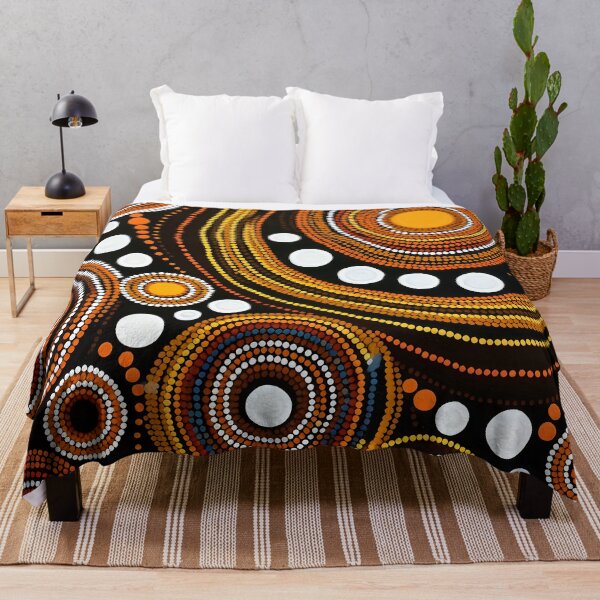 Item preview, Ancestral Connections XVII: Contemporary Aboriginal Art that Conveys Spirituality and Connection to the Land designed and sold by InsaneLEDP.