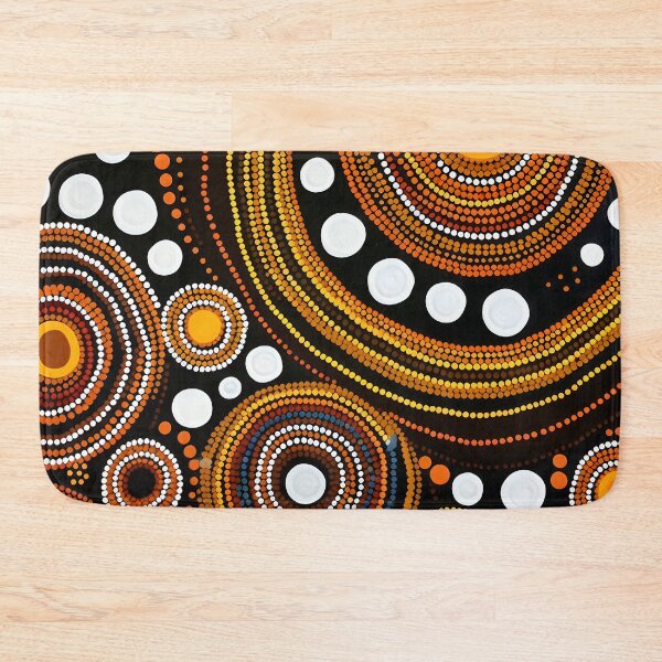 Item preview, Ancestral Connections XVII: Contemporary Aboriginal Art that Conveys Spirituality and Connection to the Land designed and sold by InsaneLEDP.