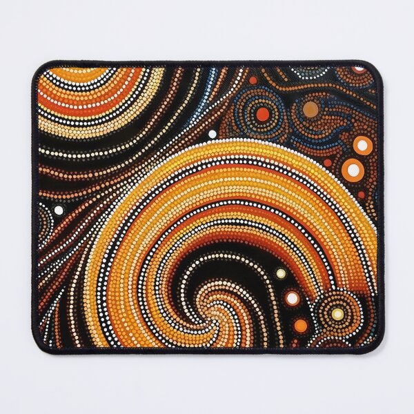 Item preview, Ancestral Connections XVIII: Contemporary Aboriginal Art that Conveys Spirituality and Connection to the Land designed and sold by InsaneLEDP.
