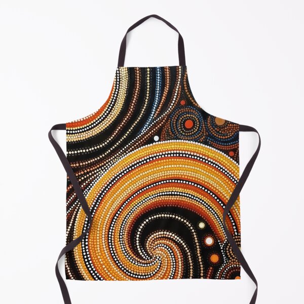 Item preview, Ancestral Connections XVIII: Contemporary Aboriginal Art that Conveys Spirituality and Connection to the Land designed and sold by InsaneLEDP.