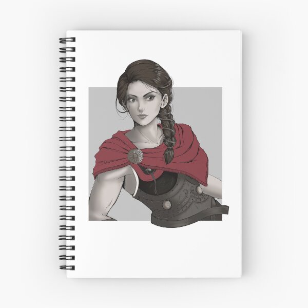 Item preview, Kassandra designed and sold by ArtMontef.