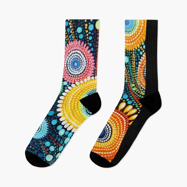 Item preview, Ancestral Connections XIX: Contemporary Aboriginal Art that Conveys Spirituality and Connection to the Land designed and sold by InsaneLEDP.