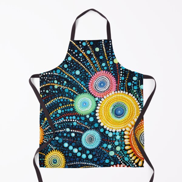 Item preview, Ancestral Connections XIX: Contemporary Aboriginal Art that Conveys Spirituality and Connection to the Land designed and sold by InsaneLEDP.