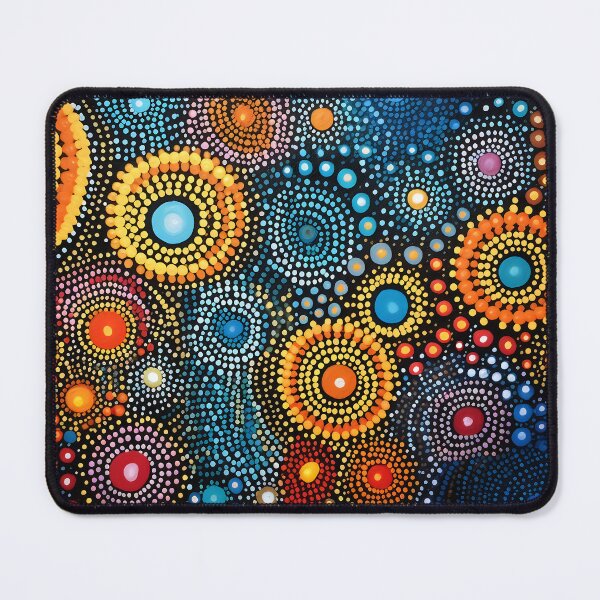 Item preview, Ancestral Connections XX: Contemporary Aboriginal Art that Conveys Spirituality and Connection to the Land designed and sold by InsaneLEDP.