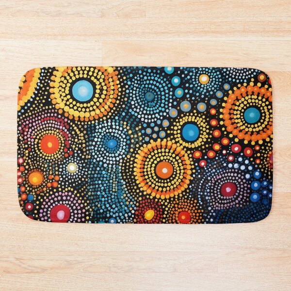 Item preview, Ancestral Connections XX: Contemporary Aboriginal Art that Conveys Spirituality and Connection to the Land designed and sold by InsaneLEDP.